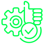 Sets apart icon